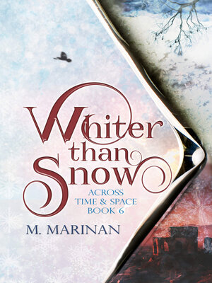 cover image of Whiter than Snow